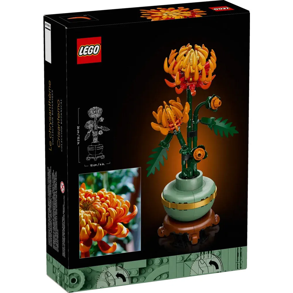 LEGO Botanical Collection Chrysanthemum - 10368