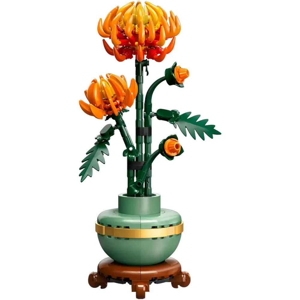 LEGO Botanical Collection Chrysanthemum - 10368