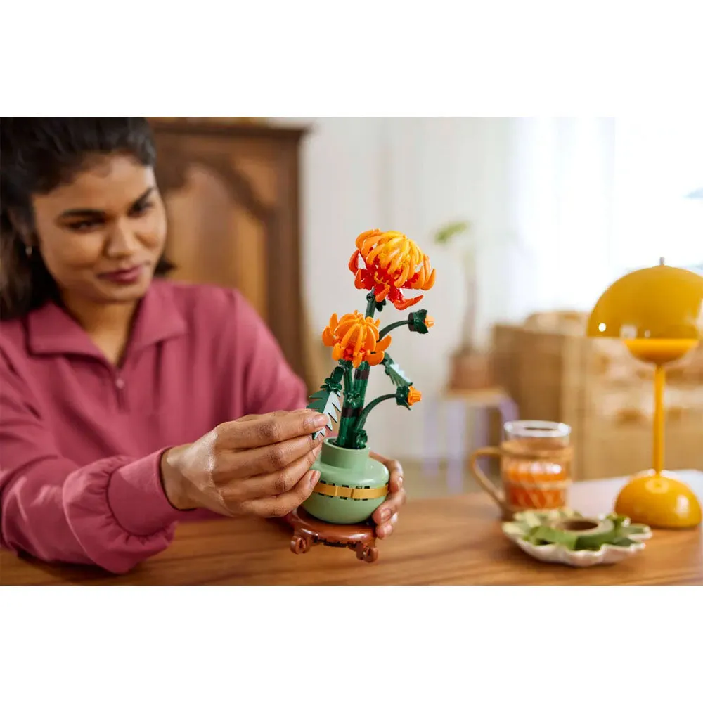 LEGO Botanical Collection Chrysanthemum - 10368