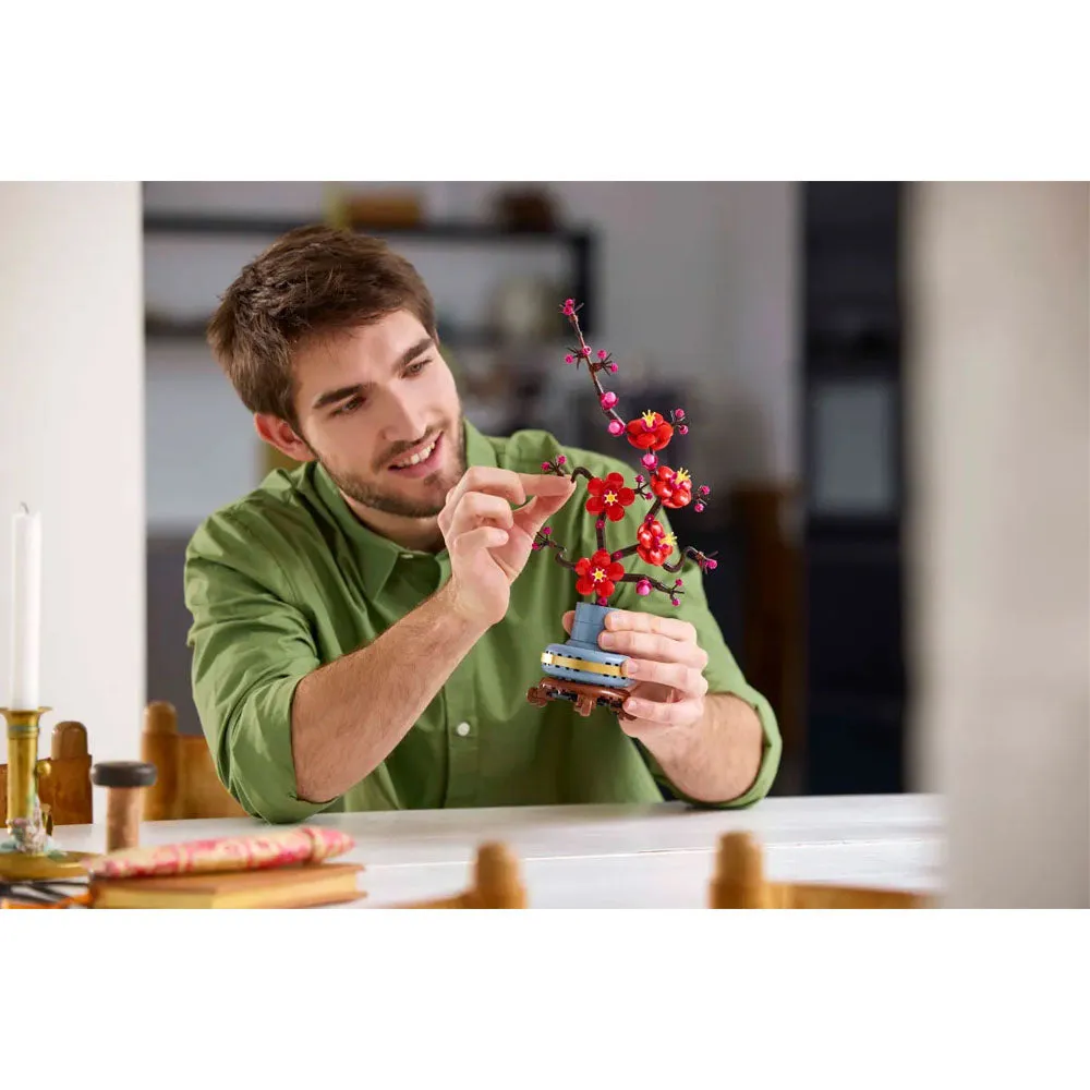 LEGO Botanical Collection Plum Blossom - 10369
