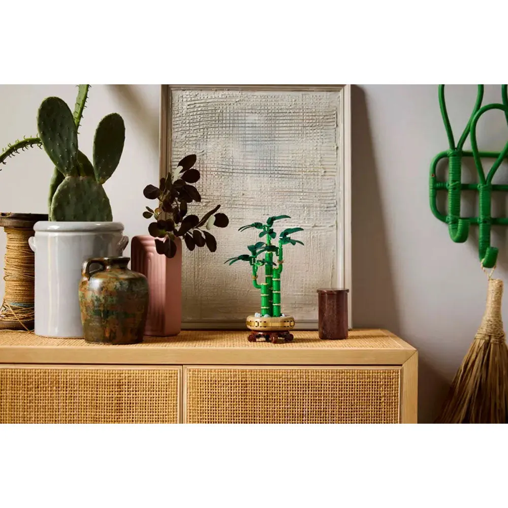LEGO Botanicals Lucky Bamboo - 10344