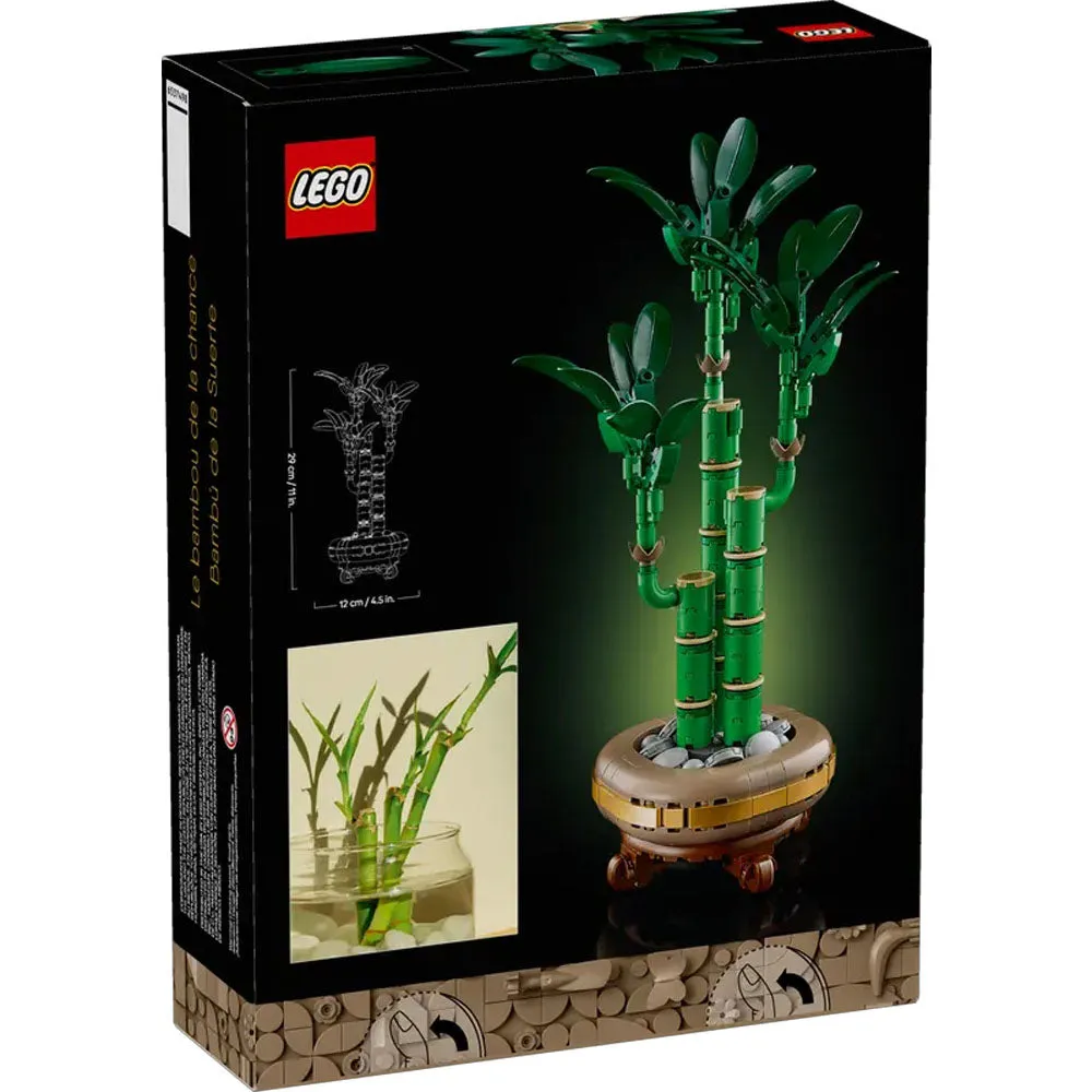 LEGO Botanicals Lucky Bamboo - 10344