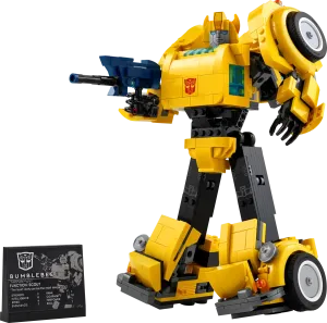Lego Bumblebee (10338)