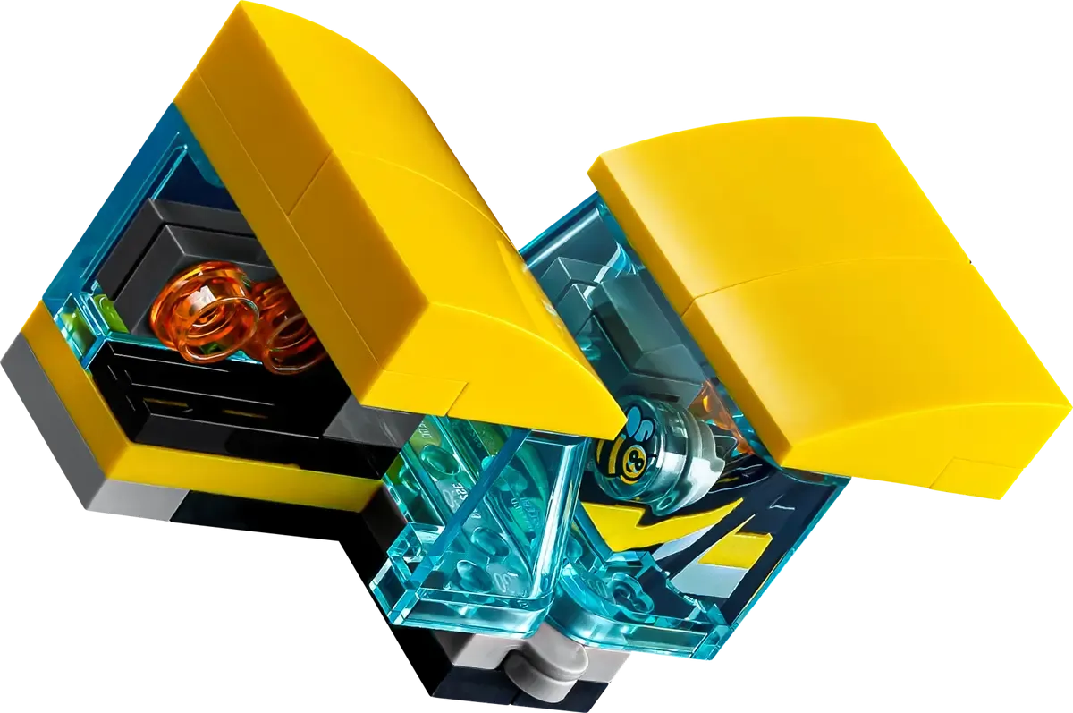 Lego Bumblebee (10338)
