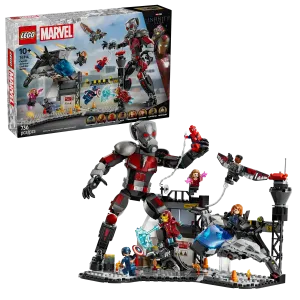 Lego Captain America: Civil War A.. (76314)