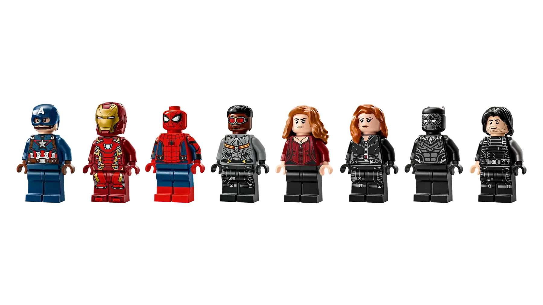 Lego Captain America: Civil War A.. (76314)