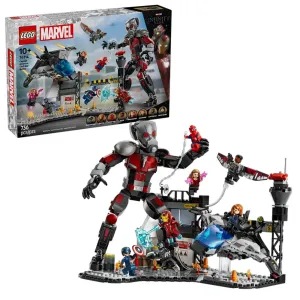 LEGO Captain America: Civil War Battle - 76314