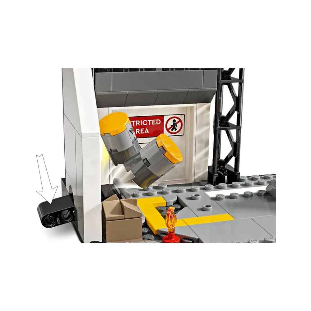 LEGO Captain America: Civil War Battle - 76314