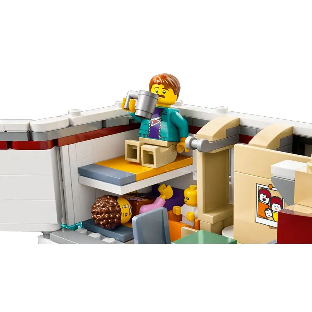 LEGO City Holiday Adventure Camper Van - 60454