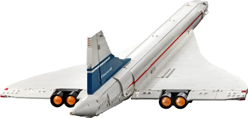 Lego Concorde (10318)