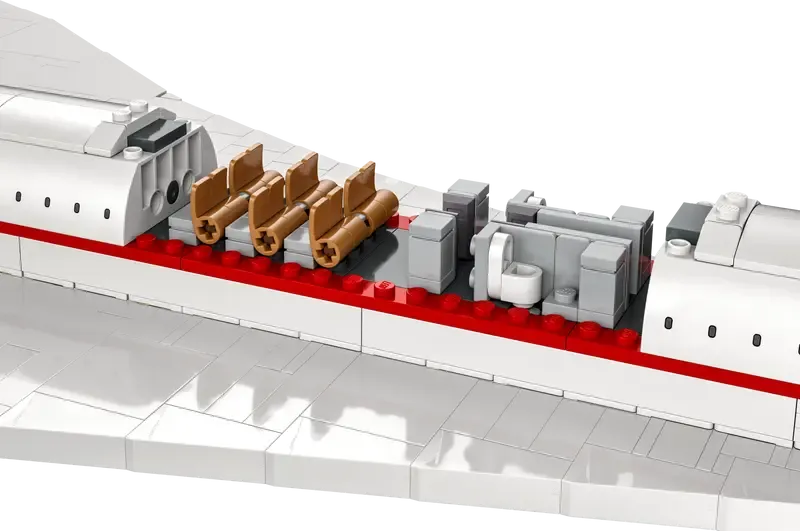 Lego Concorde (10318)