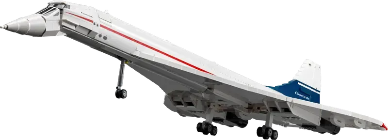 Lego Concorde (10318)