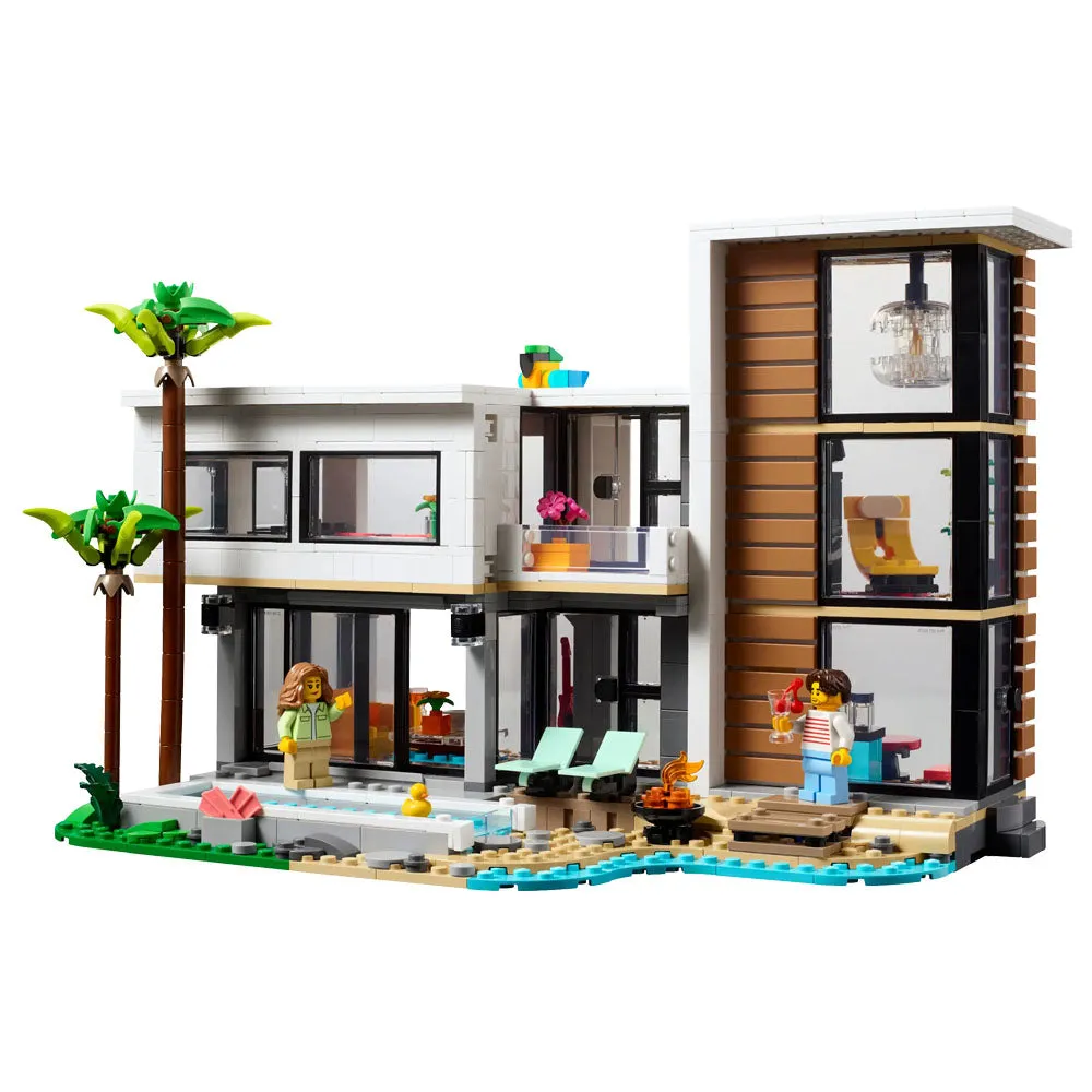 LEGO Creator Modern House 31153