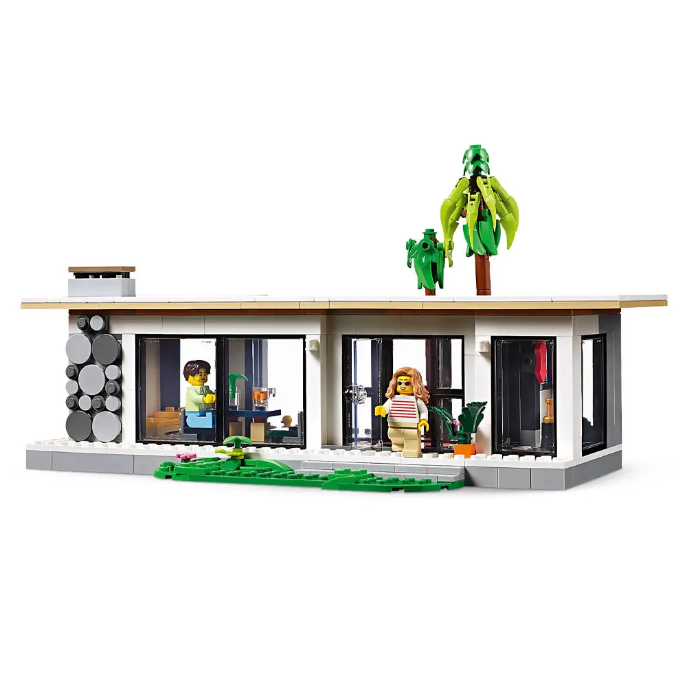 LEGO Creator Modern House 31153