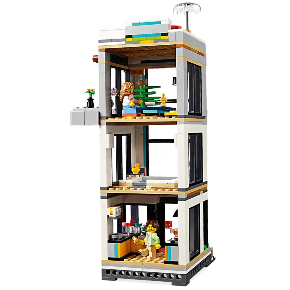 LEGO Creator Modern House 31153