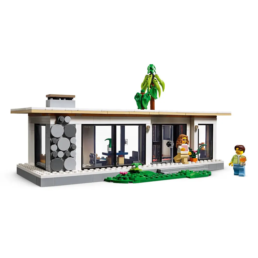 LEGO Creator Modern House 31153