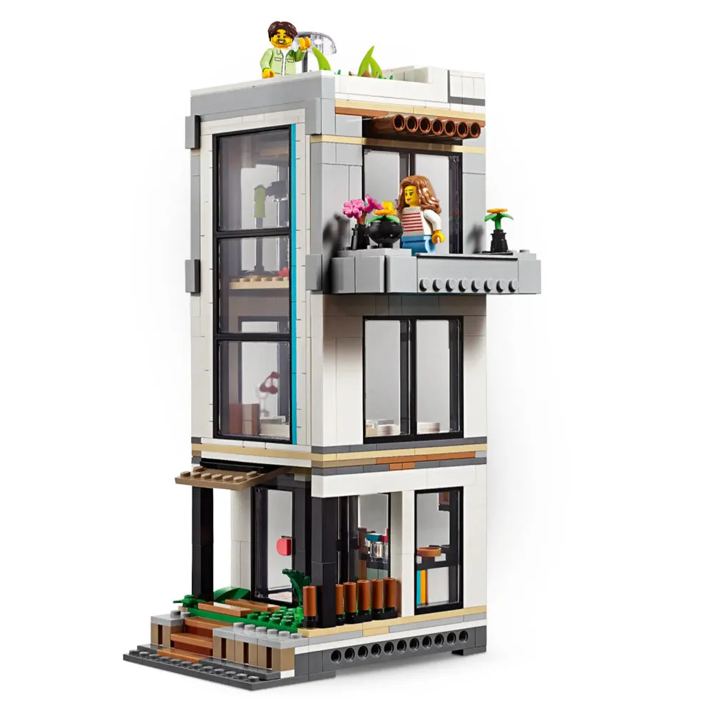 LEGO Creator Modern House 31153