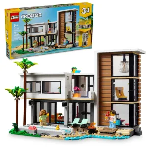 LEGO Creator Modern House 31153