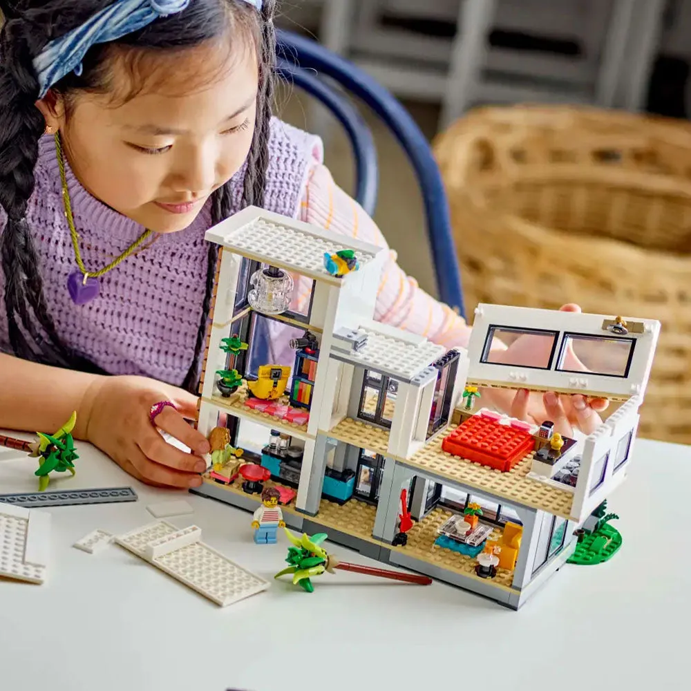 LEGO Creator Modern House 31153