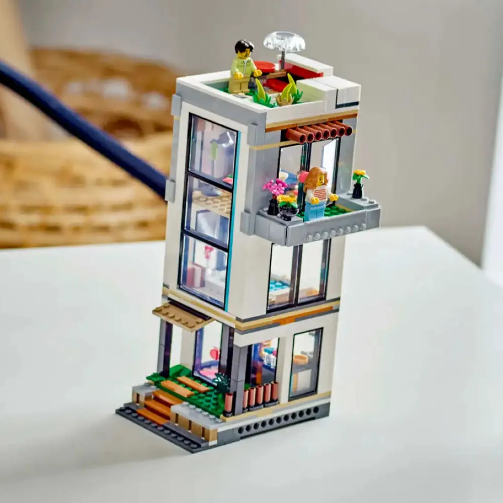LEGO Creator Modern House 31153