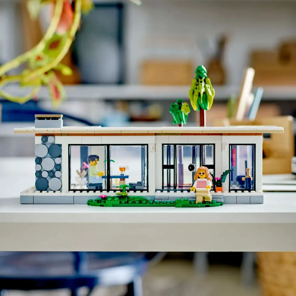 LEGO Creator Modern House 31153