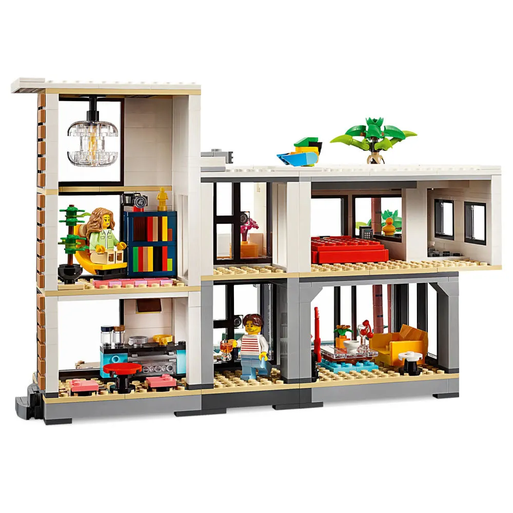 LEGO Creator Modern House 31153