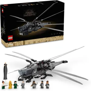 Lego Dune Atreides Royal Ornithopter (10327)