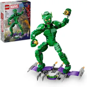 Lego Green Goblin Construction Figure (76284)