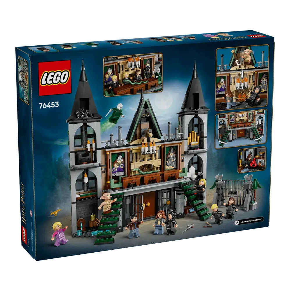 LEGO Harry Potter Malfoy Manor - 76453