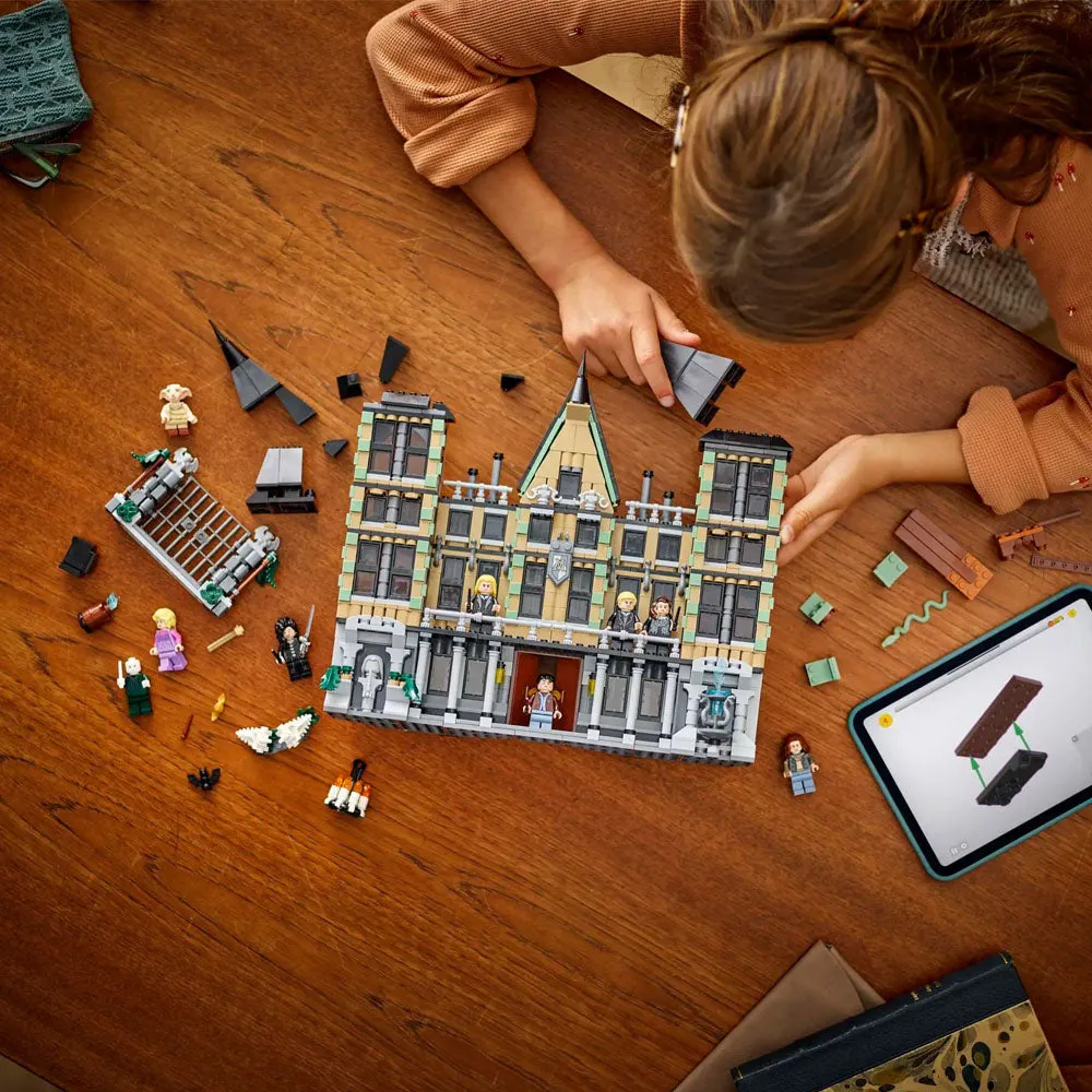 LEGO Harry Potter Malfoy Manor - 76453