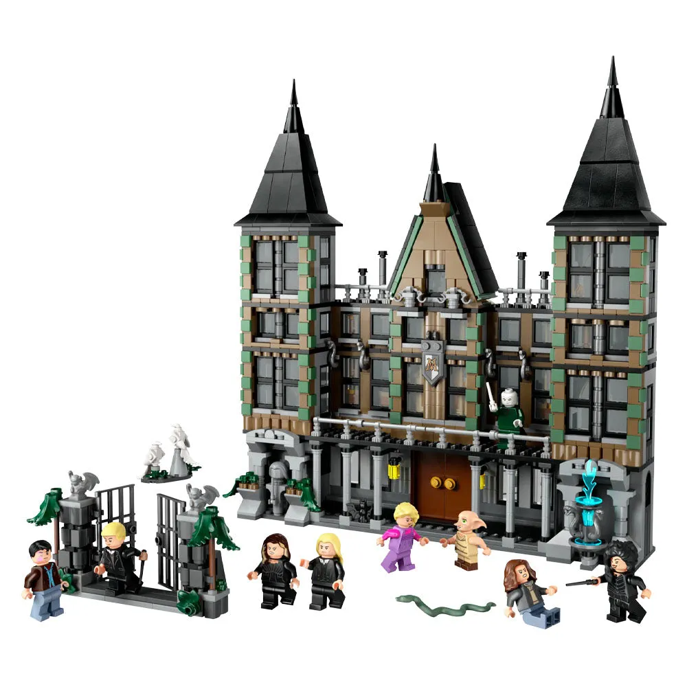 LEGO Harry Potter Malfoy Manor - 76453