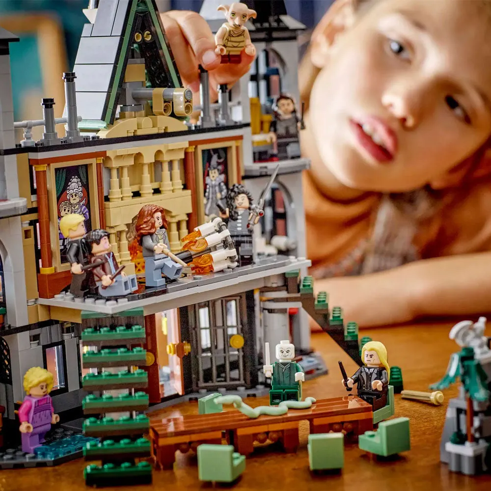 LEGO Harry Potter Malfoy Manor - 76453