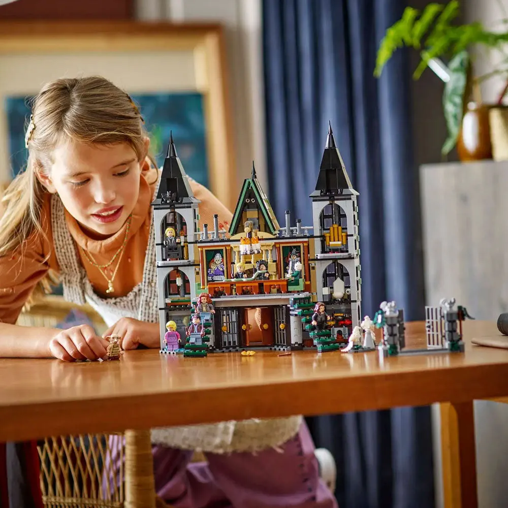 LEGO Harry Potter Malfoy Manor - 76453