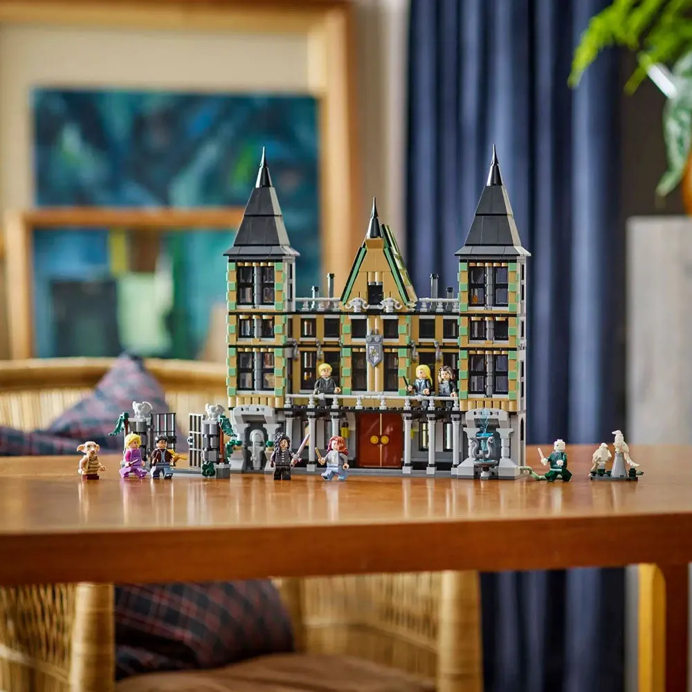 LEGO Harry Potter Malfoy Manor - 76453