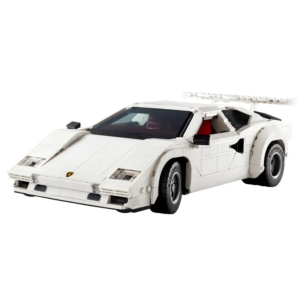 LEGO Icons Lamborghini Countach 5000 Quattrovalvole - 10337