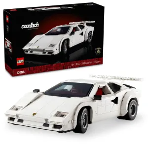 LEGO Icons Lamborghini Countach 5000 Quattrovalvole - 10337