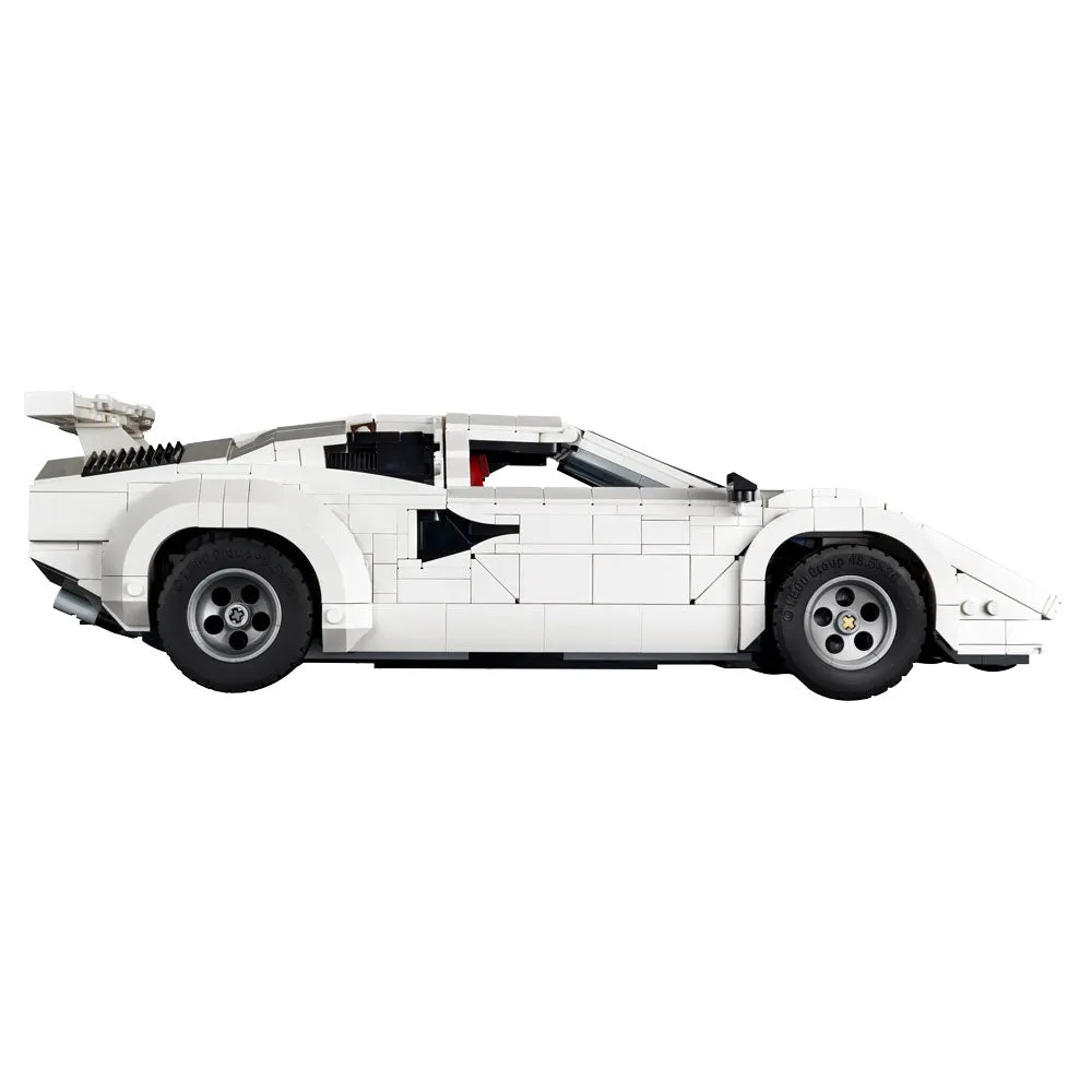LEGO Icons Lamborghini Countach 5000 Quattrovalvole - 10337