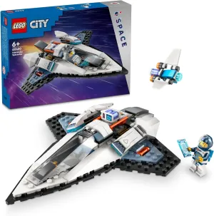 Lego Interstellar Spaceship (60430)