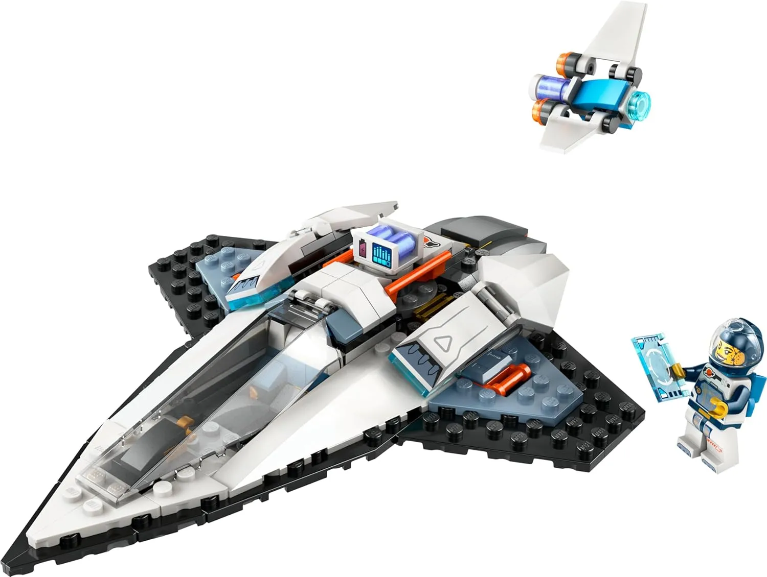 Lego Interstellar Spaceship (60430)