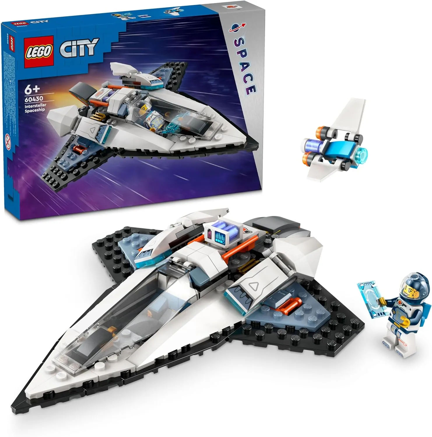 Lego Interstellar Spaceship (60430)