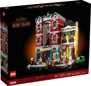 Lego Jazz Club (10312)