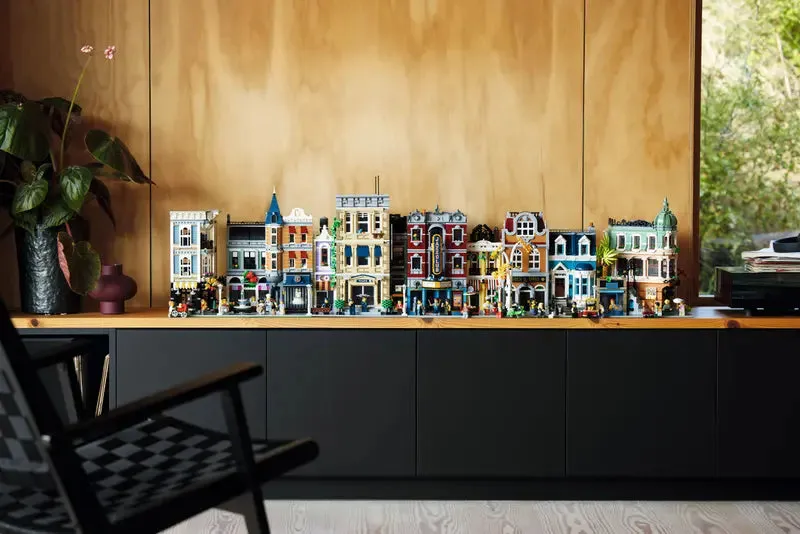 Lego Jazz Club (10312)
