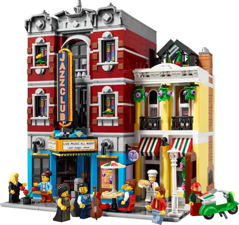 Lego Jazz Club (10312)