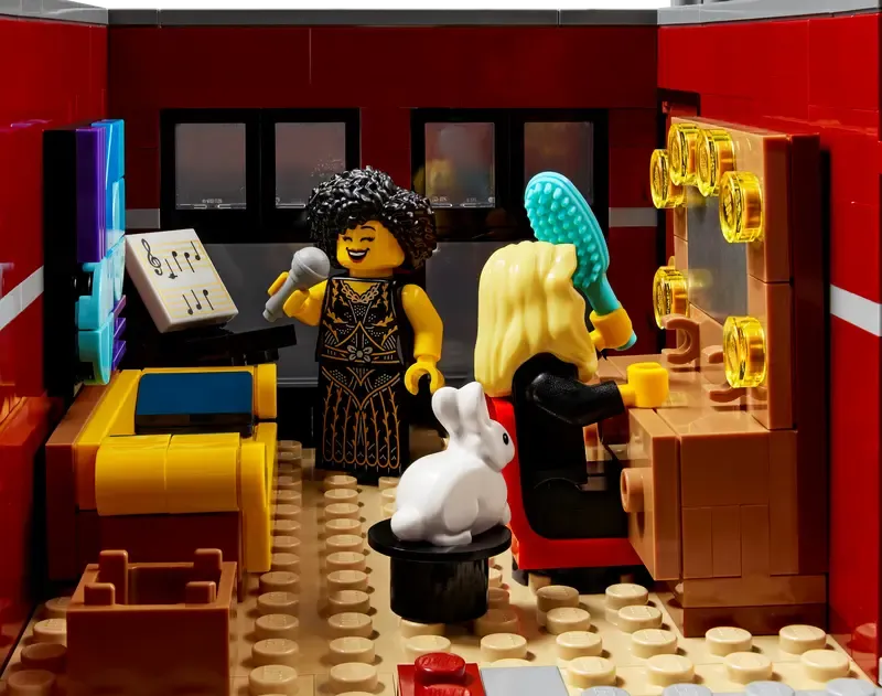 Lego Jazz Club (10312)