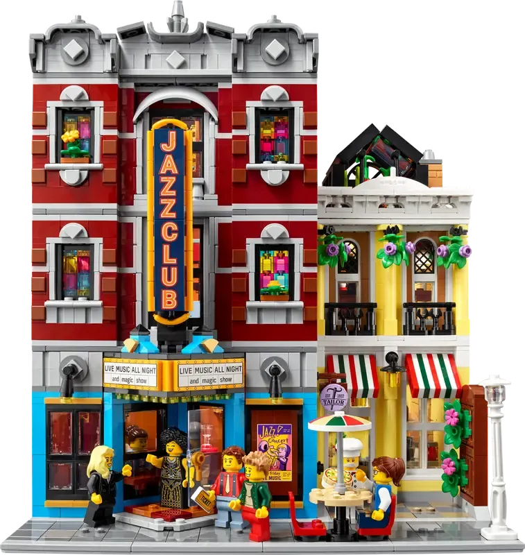 Lego Jazz Club (10312)