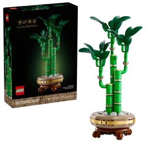 Lego Lucky Bamboo (10344)