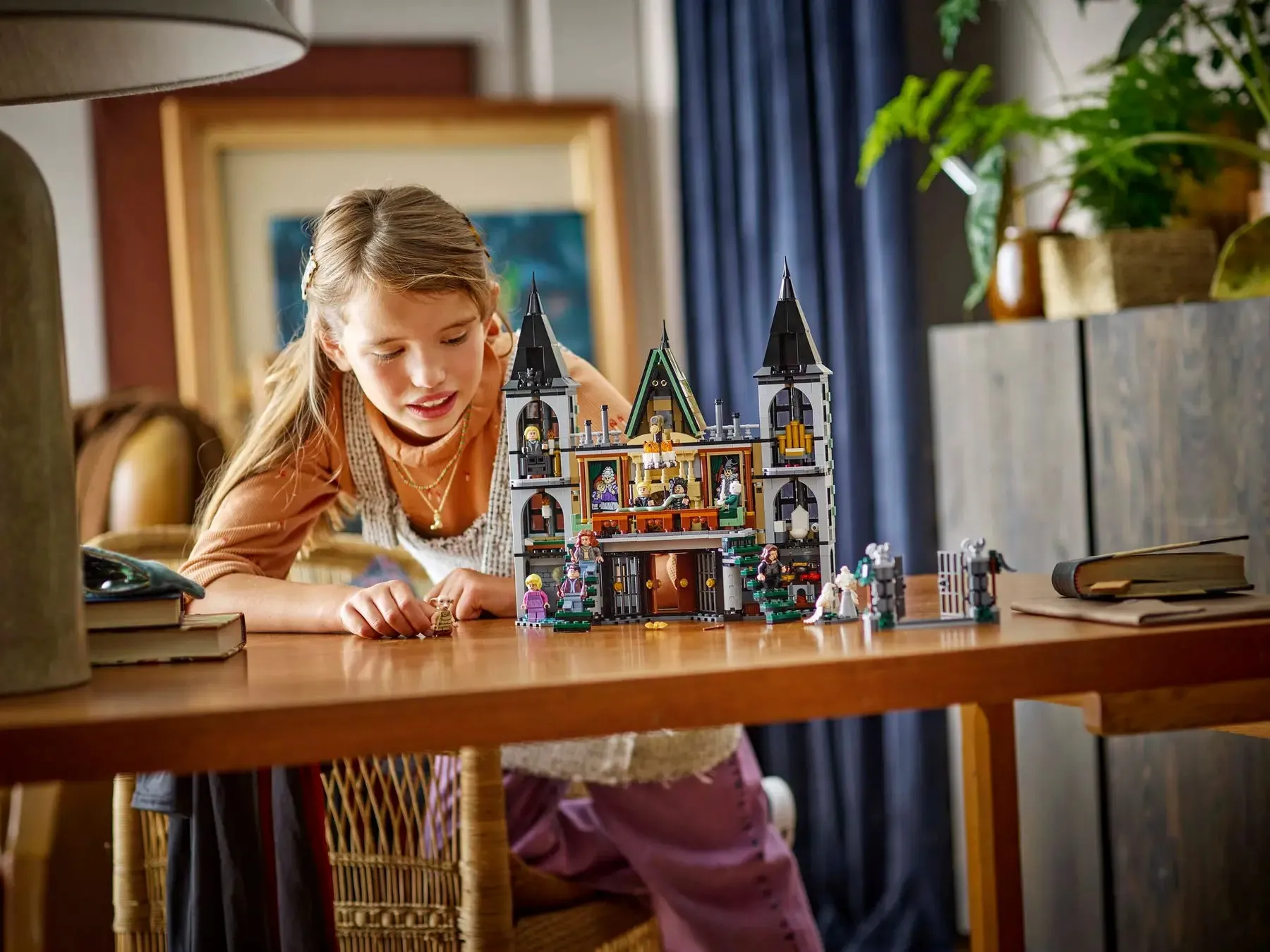 Lego Malfoy Manor (76453)
