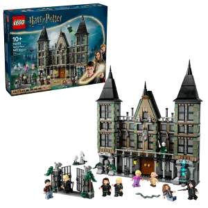 Lego Malfoy Manor (76453)
