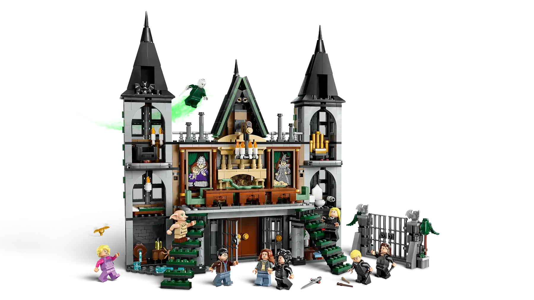 Lego Malfoy Manor (76453)