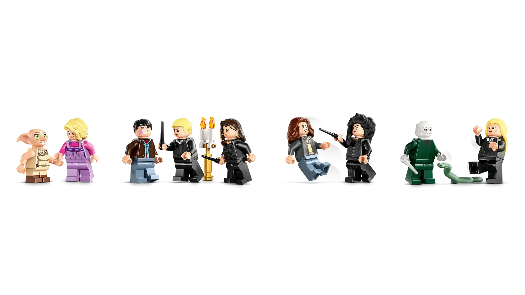 Lego Malfoy Manor (76453)
